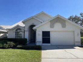 9178 Rhett Ln in Spring Hill, FL - Building Photo