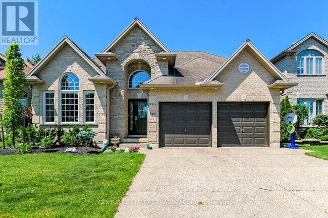 1447 Kains Woods Terrace in London, ON - Building Photo - Building Photo