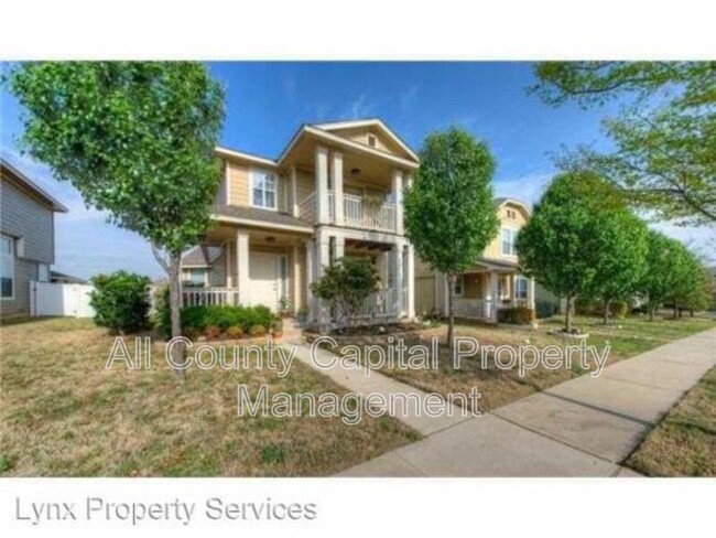 property at 1716 Lost Maples Loop