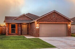 1606 132nd St in Lubbock, TX - Building Photo