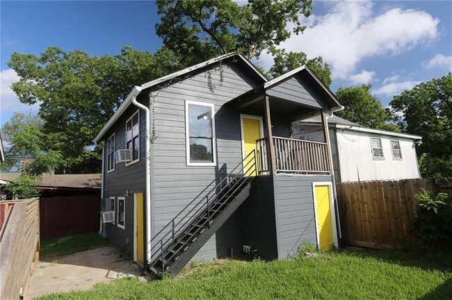 property at 5917-1-5912 Sherman St