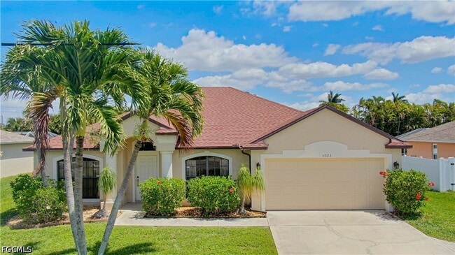 property at 5023 Agualinda Blvd