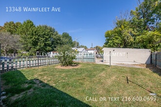 13348 Wainfleet Ave in Cleveland, OH - Building Photo - Building Photo