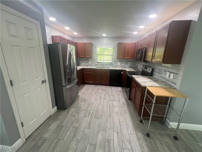 property at 741 Center Lake St