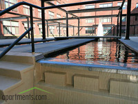 Tindeco Wharf Apartments in Baltimore, MD - Foto de edificio - Building Photo