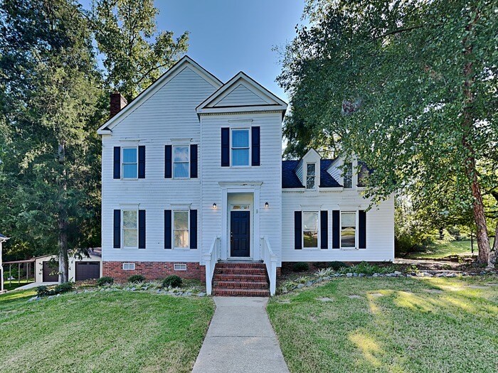 180 Riverbirch Dr SE in Concord, NC - Building Photo