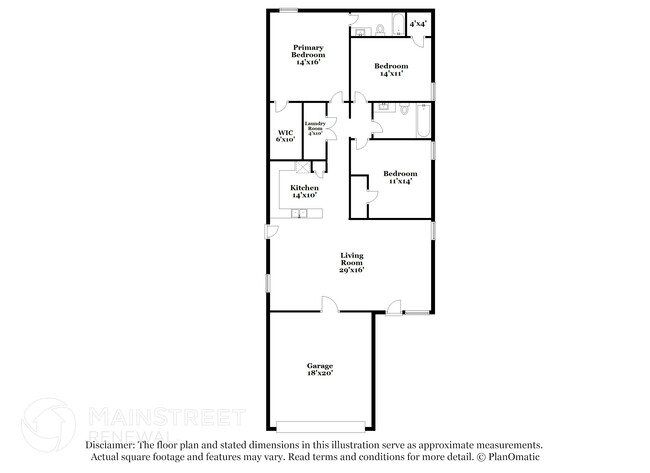 5725 Rockrose Ln in Princeton, TX - Building Photo - Building Photo