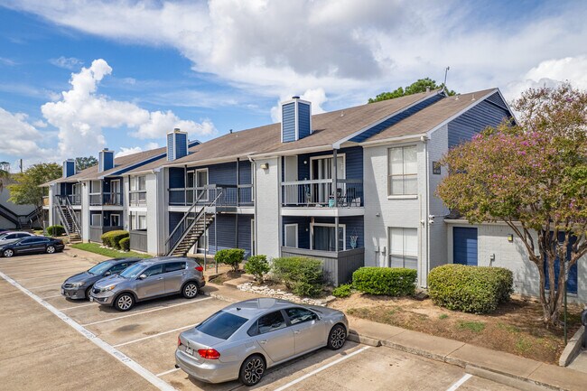 Westborough Crossing in Katy, TX - Foto de edificio - Building Photo