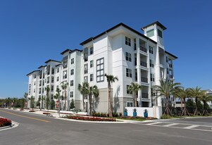 The Residences at Westshore Marina in Tampa, FL - Building Photo