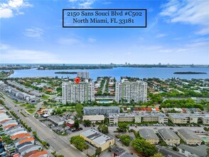 2150 Sans Souci Blvd in North Miami, FL - Building Photo - Building Photo