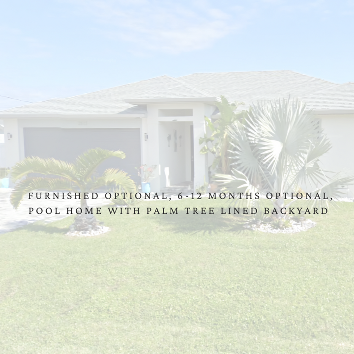 2813 SW 8th Pl in Cape Coral, FL - Foto de edificio