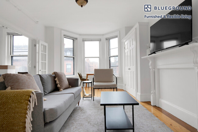 property at 11 Hereford St