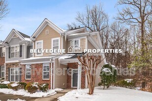 2 Cobble Ln in Greensboro, NC - Building Photo