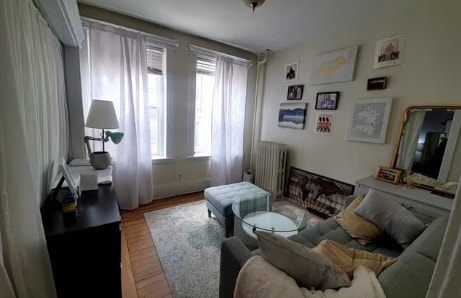 53 Pinckney St, Unit d5