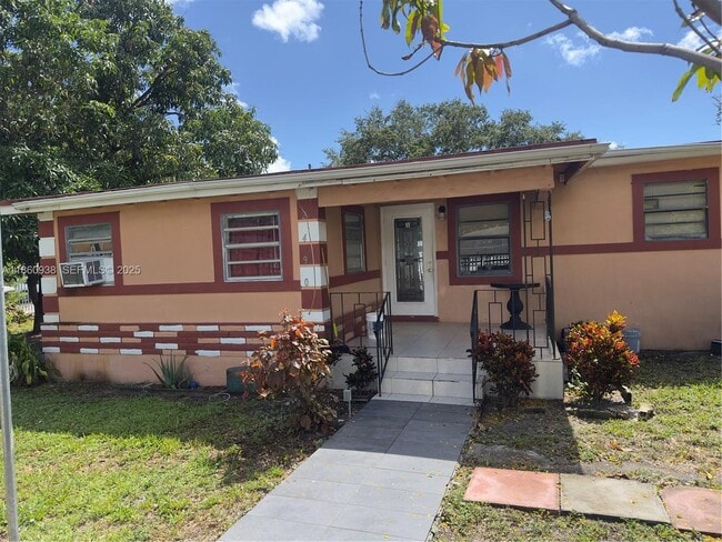 property at 2490 NW 97th St