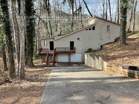 4745 N View Rd NW in Kennesaw, GA - Building Photo