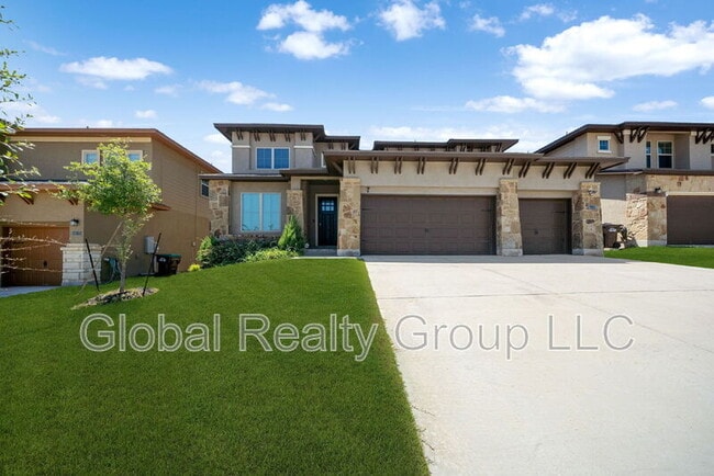 property at 14122 Sam Houston Way