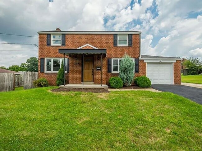 property at 623 Douglas Ave