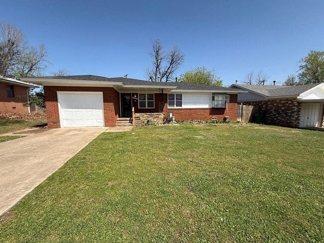 3447 NW 48th St in Oklahoma City, OK - Building Photo - Building Photo