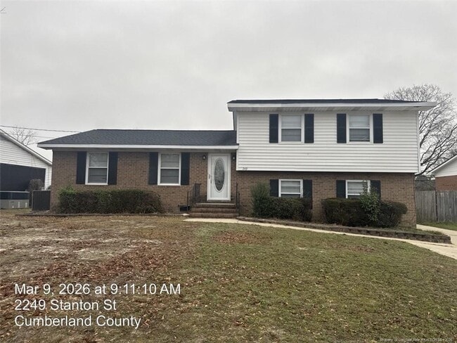 property at 2249 Stanton St