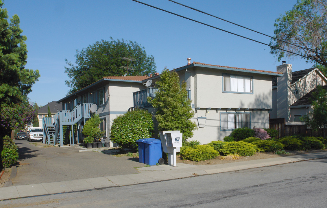 353 Bundy Ave in San Jose, CA - Building Photo