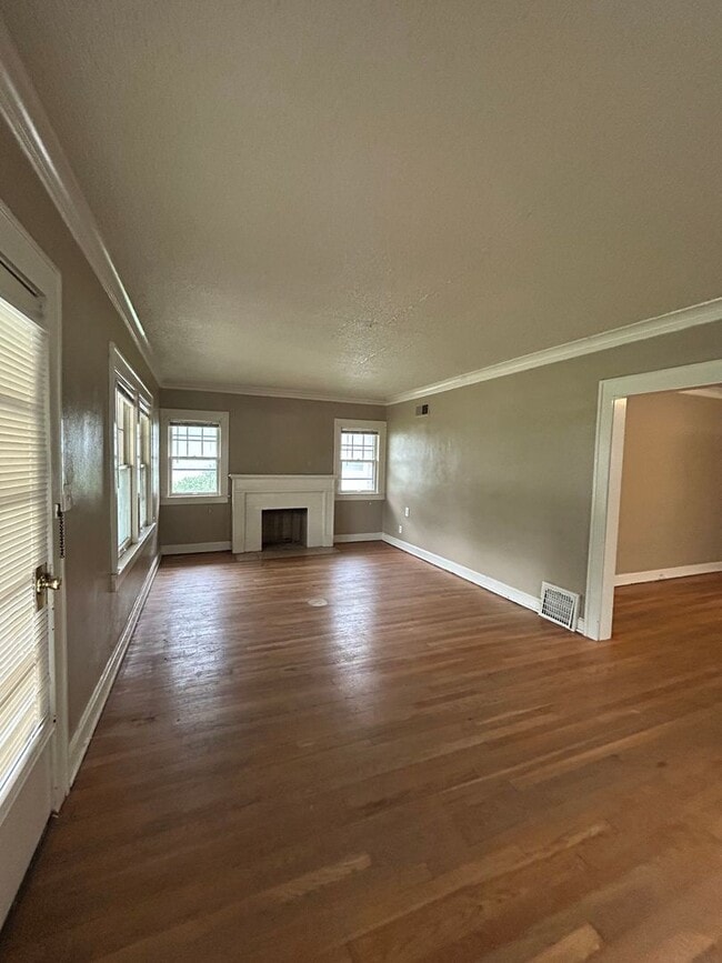 property at 5431 Harrison St