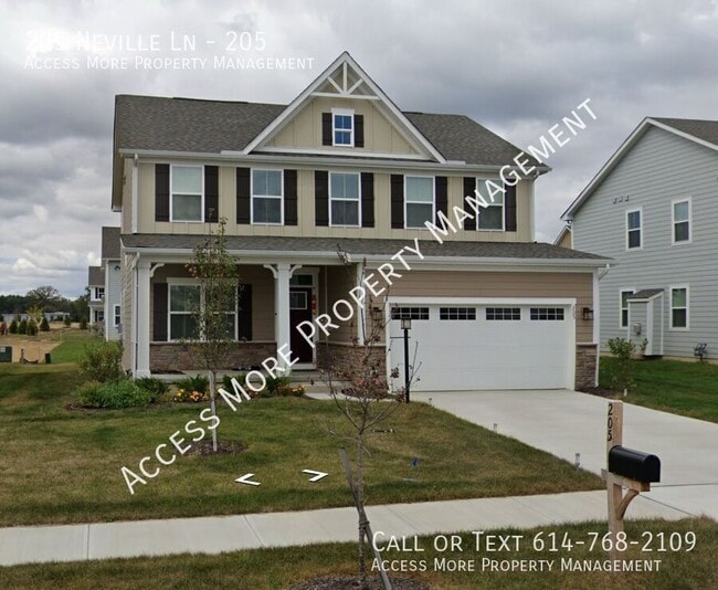 property at 205 Neville Ln