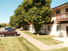 Maple/Elm Apartments in Spearfish, SD - Building Photo
