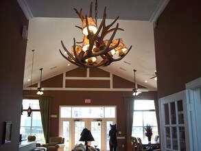 Knob Creek Apartments in Johnson City, TN - Foto de edificio - Lobby