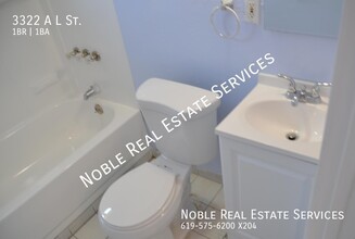 3322 L St in San Diego, CA - Building Photo - Building Photo