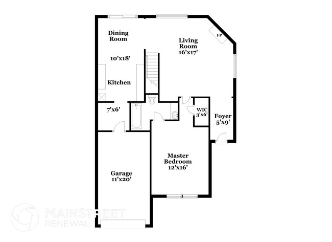 property at 113 Angus Way