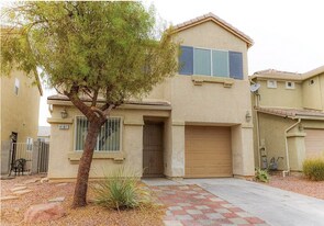 4187 Story Rock St in Las Vegas, NV - Building Photo