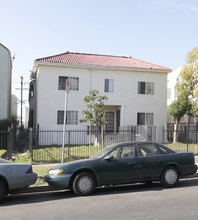 161-167 S Berendo St in Los Angeles, CA - Building Photo - Building Photo