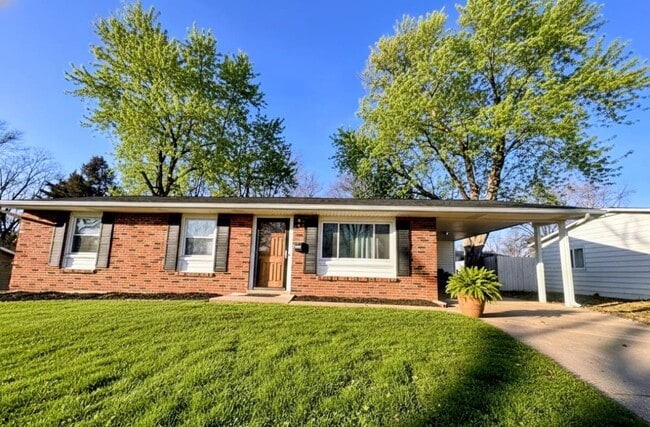 property at 3291 Bristol Hall Dr