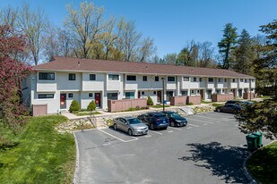 Bloomfield Village in Bloomfield, CT - Building Photo
