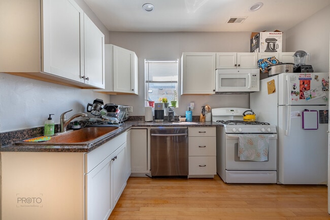 530 N Ashland Ave in Chicago, IL - Building Photo - Building Photo