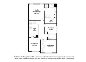 1152 Gable Terrace in Jonesboro, GA - Building Photo - Building Photo