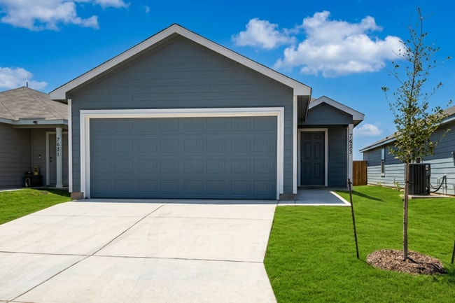 property at 7625 Aston Peak