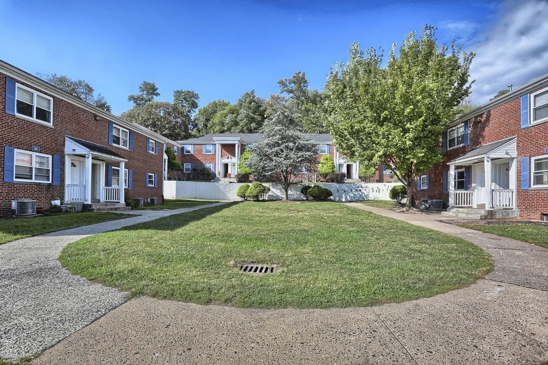 Magnolia Hills in Harrisburg, PA - Foto de edificio