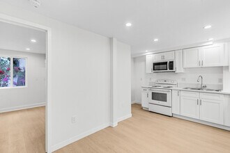 1144 S Wooster St in Los Angeles, CA - Foto de edificio - Building Photo