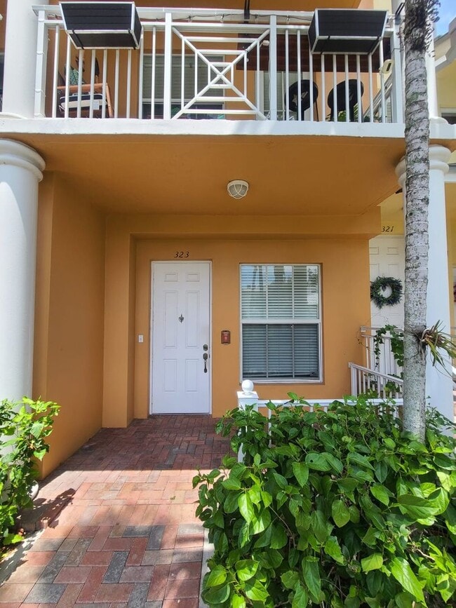 property at 323 SW 13th Ter