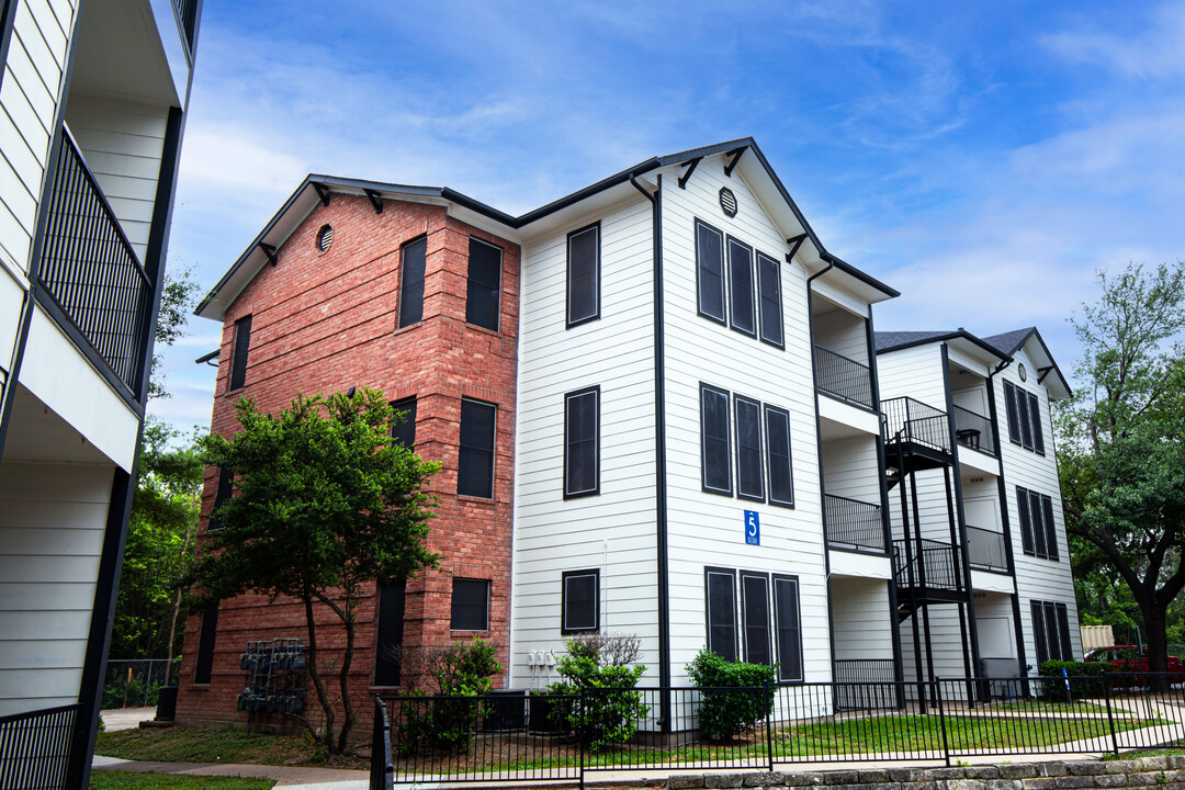 The Vue in Austin, TX - Foto de edificio