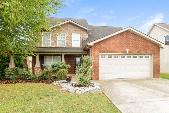property at 3605 Jerry Anderson Dr