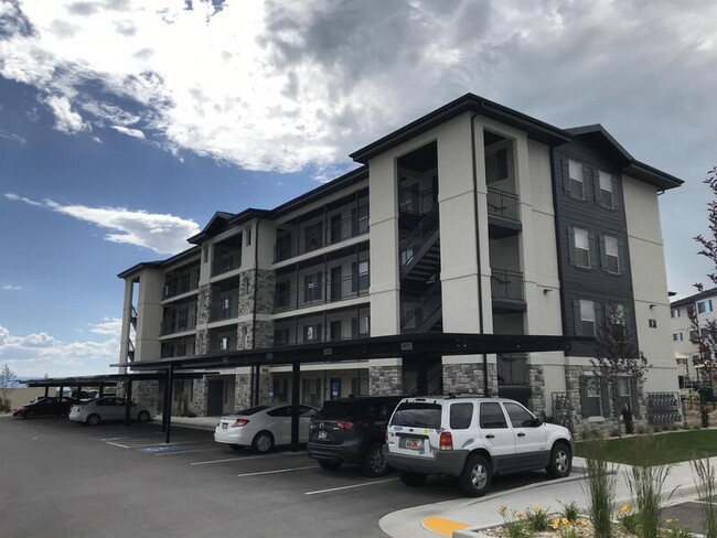 property at 1141 E 1320 S