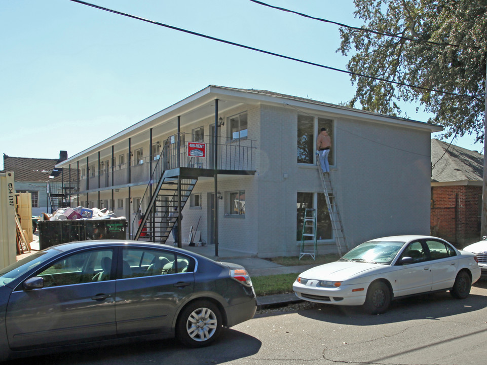 341 Opelousas Ave in New Orleans, LA - Foto de edificio