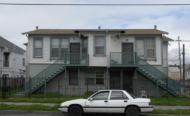 1650 14th St in Oakland, CA - Foto de edificio - Building Photo