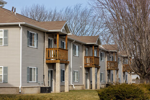 Sheridan Mews Apartments