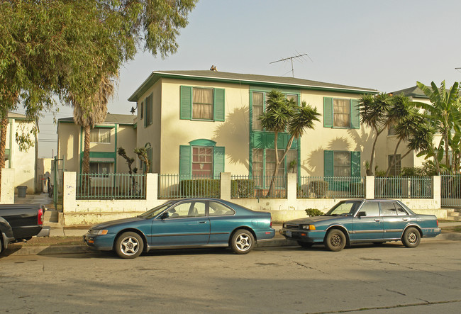 1648 S St Andrews Pl in Los Angeles, CA - Foto de edificio - Building Photo