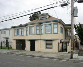 811 Apgar St in Oakland, CA - Building Photo - Building Photo