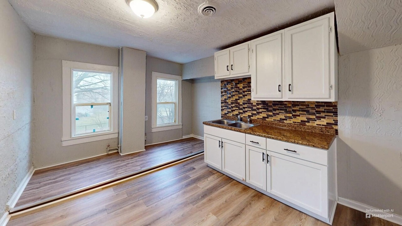 3344 Seymour Ave in Cleveland, OH - Building Photo